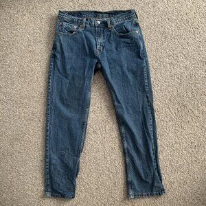 Levi’s 559 Relaxed Straight Fit Jeans W32 L30